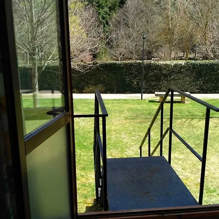 Ferienwohnung Duplex Con Jardin En Ezcaray Exterior foto